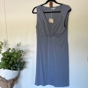 Breastfeeding Nursing Dress by Noppies NWT Size L